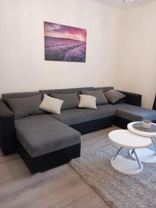 Apartment Dora-100M From The Central Beach Makarska Ngoại thất bức ảnh