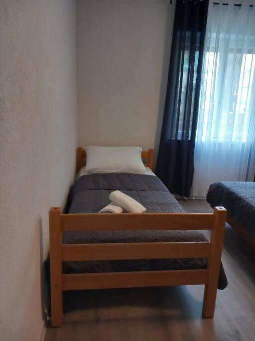 Apartment Dora-100M From The Central Beach Makarska Ngoại thất bức ảnh