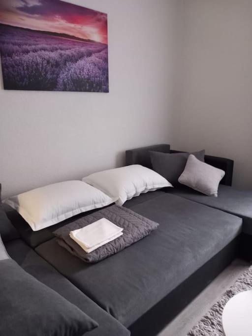 Apartment Dora-100M From The Central Beach Makarska Ngoại thất bức ảnh